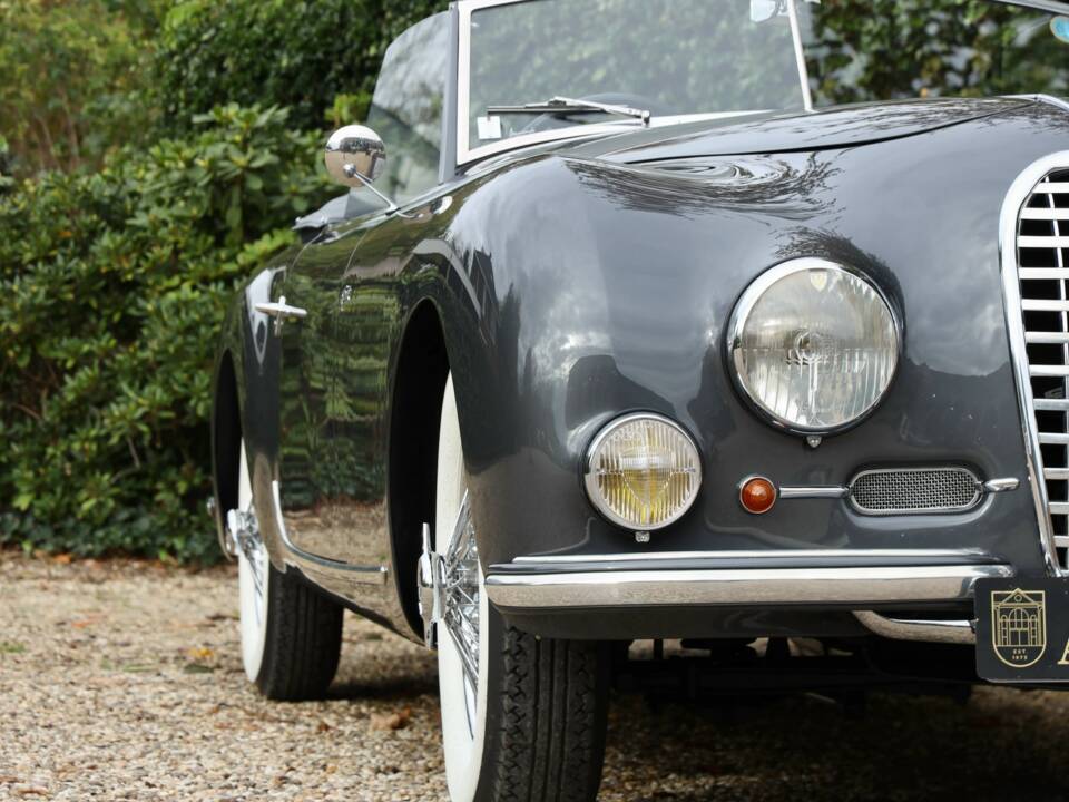 Image 47/50 de Talbot-Lago Record T26 Graber (1948)