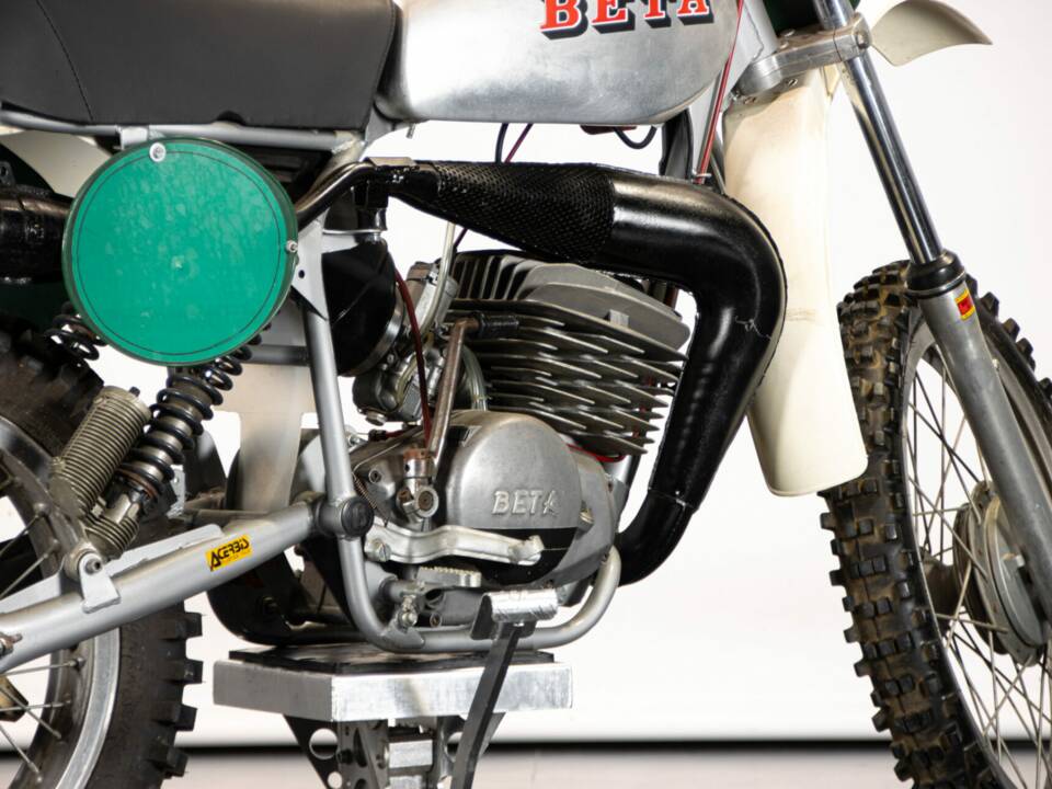 Immagine 13/15 di Beta RC 125 (1975)