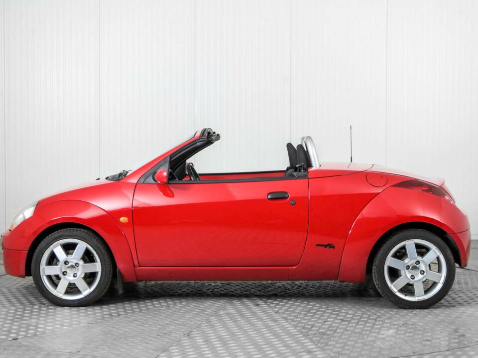 Bild 8/45 von Ford Streetka (2004)