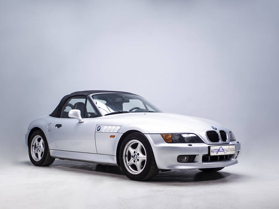 Image 6/37 de BMW Z3 1.9 (1997)