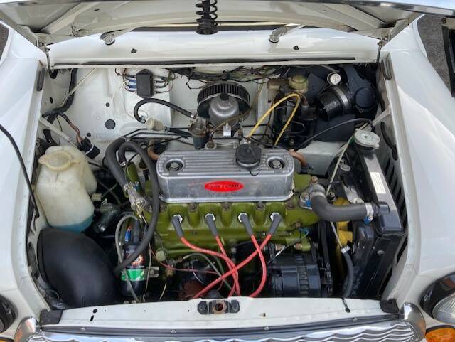 Bild 16/17 von Austin Mini Mayfair (1987)