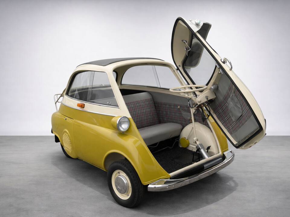 Afbeelding 9/15 van BMW Isetta 250 (1960)