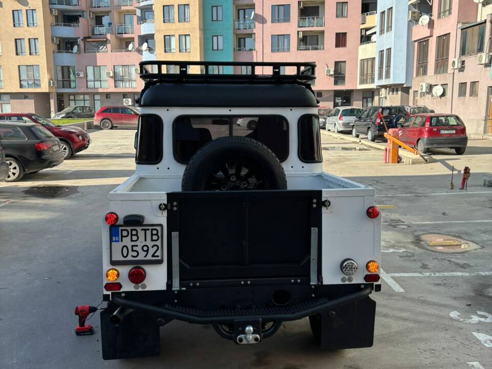 Afbeelding 68/73 van Land Rover Defender 110 (2005)