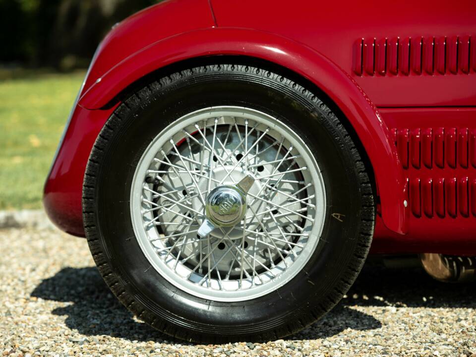 Immagine 14/50 di FIAT Ermini 1100 Sport (1951)