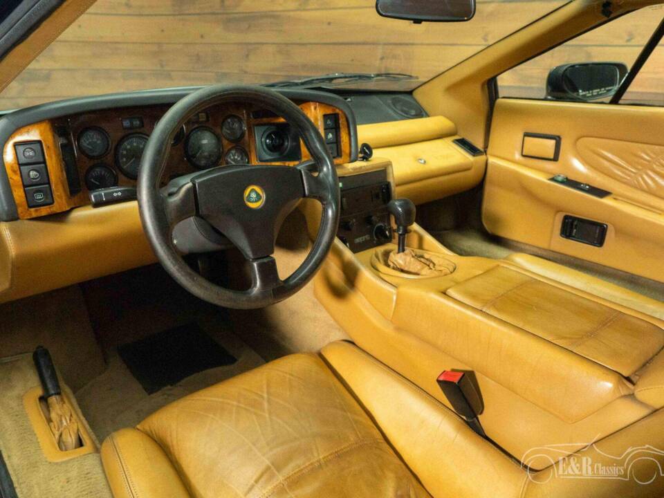 Image 12/19 of Lotus Esprit SE (1990)