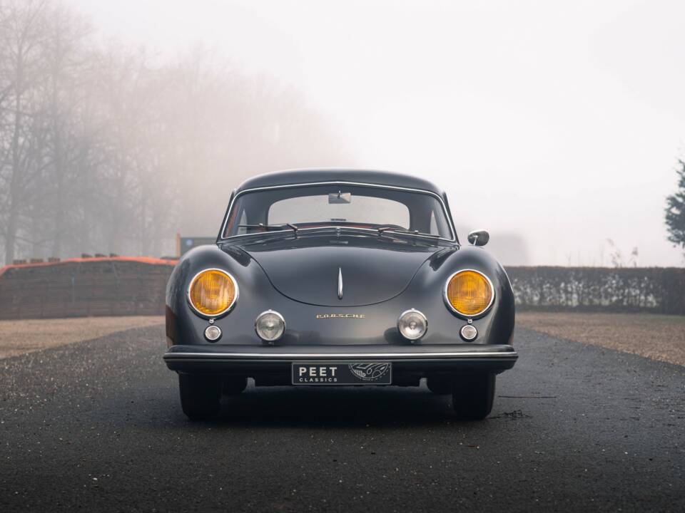 Image 2/40 of Porsche 356 1500 Super (1953)