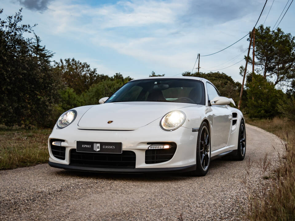 Afbeelding 43/50 van Porsche 911 GT2 (2008)