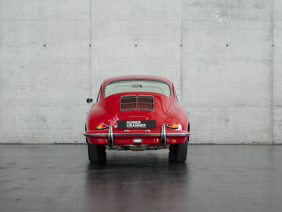 Afbeelding 23/50 van Porsche 356 B 1600 Super (1961)