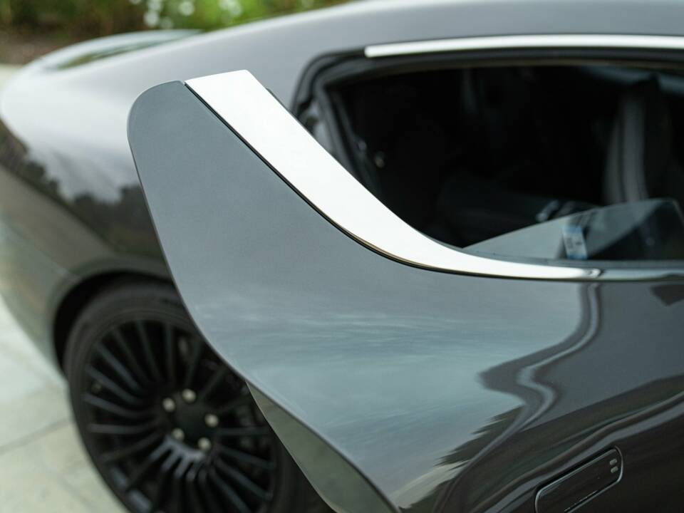 Bild 23/50 von Aston Martin Rapide (2010)