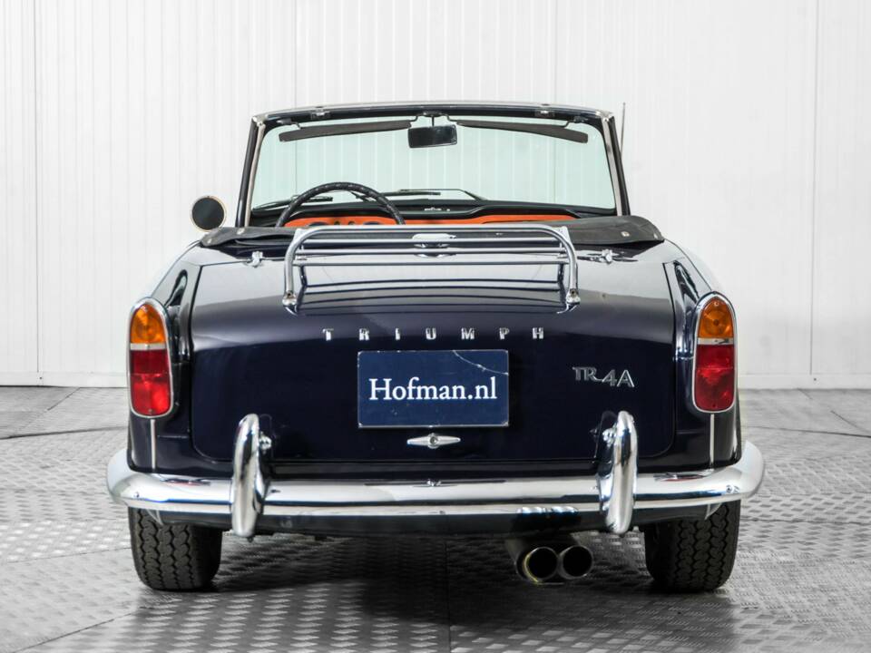 Afbeelding 12/50 van Triumph TR 4A (1967)