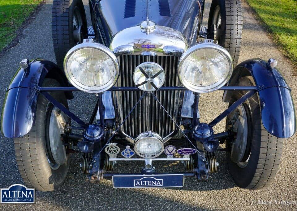 Image 7/60 of Lagonda 4.5 Litre LG 45 (1937)