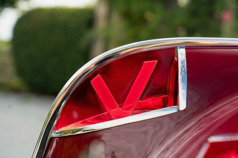 Imagen 29/50 de Facel Vega HK 500 (1960)