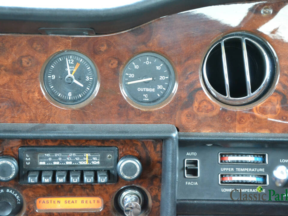 Imagen 33/50 de Rolls-Royce Silver Shadow II (1978)