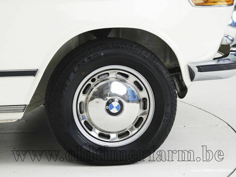 Image 11/15 de BMW 2002 Baur (1973)
