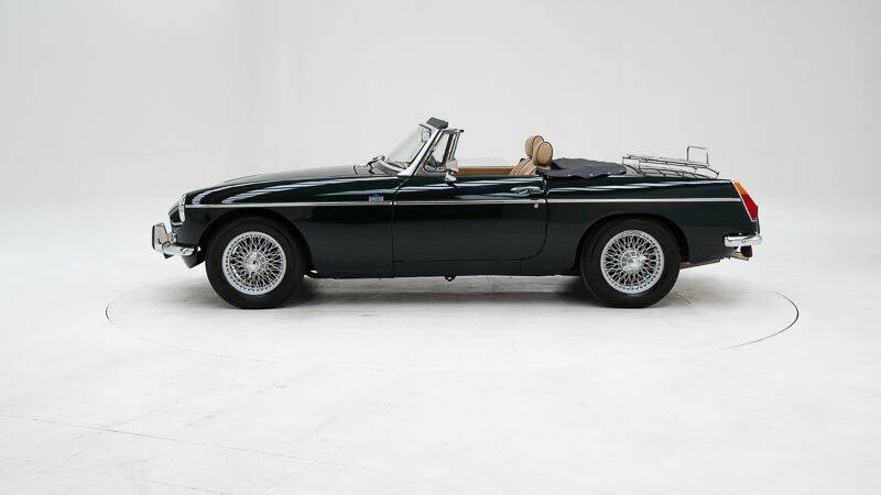Afbeelding 8/15 van MG MGB (1973)