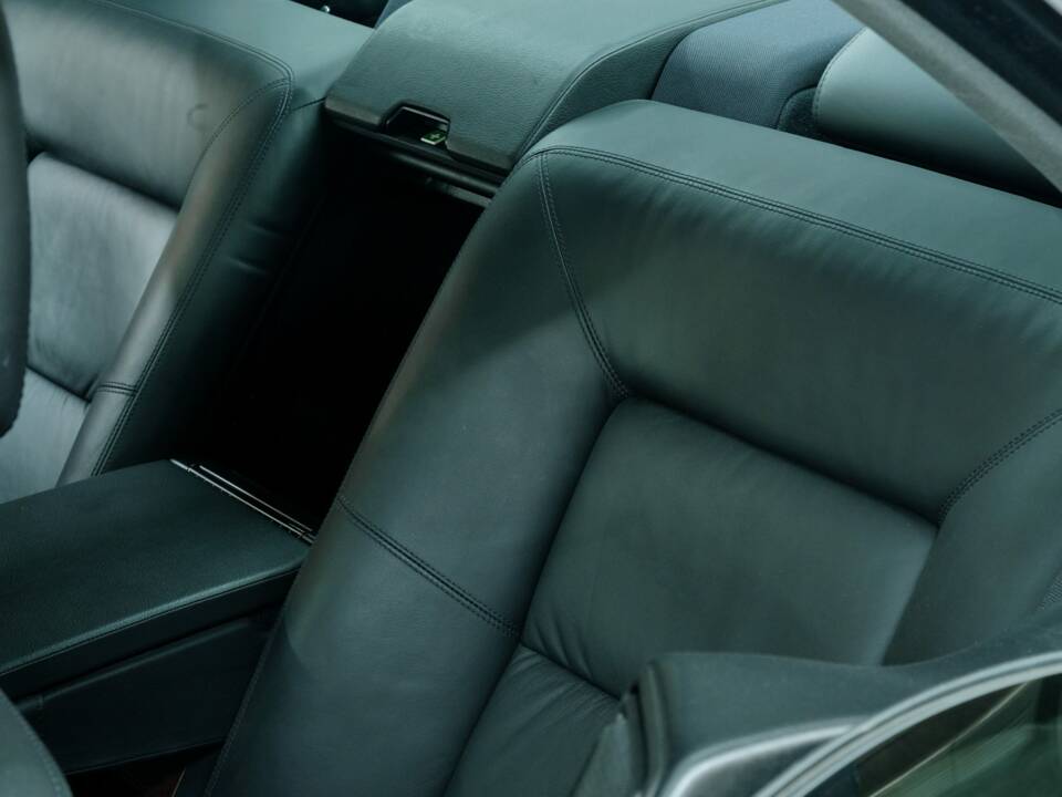 Bild 44/50 von Mercedes-Benz CL 420 (1997)