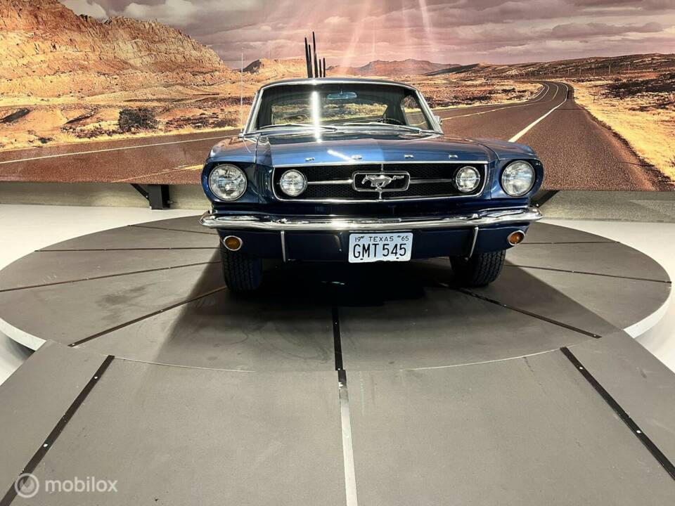 Image 7/13 of Ford Mustang 289 (1965)