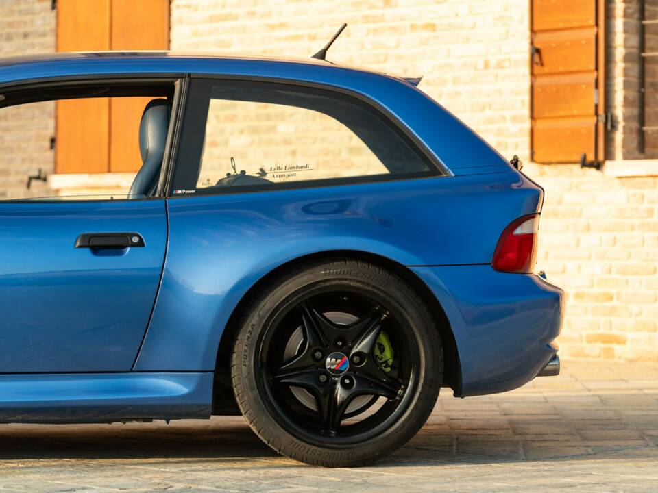 Afbeelding 15/45 van BMW Z3 M Coupé (1998)