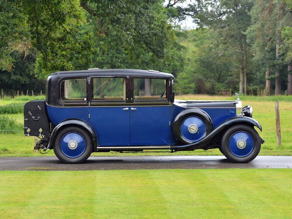 Bild 2/16 von Rolls-Royce 20&#x2F;25 HP (1932)