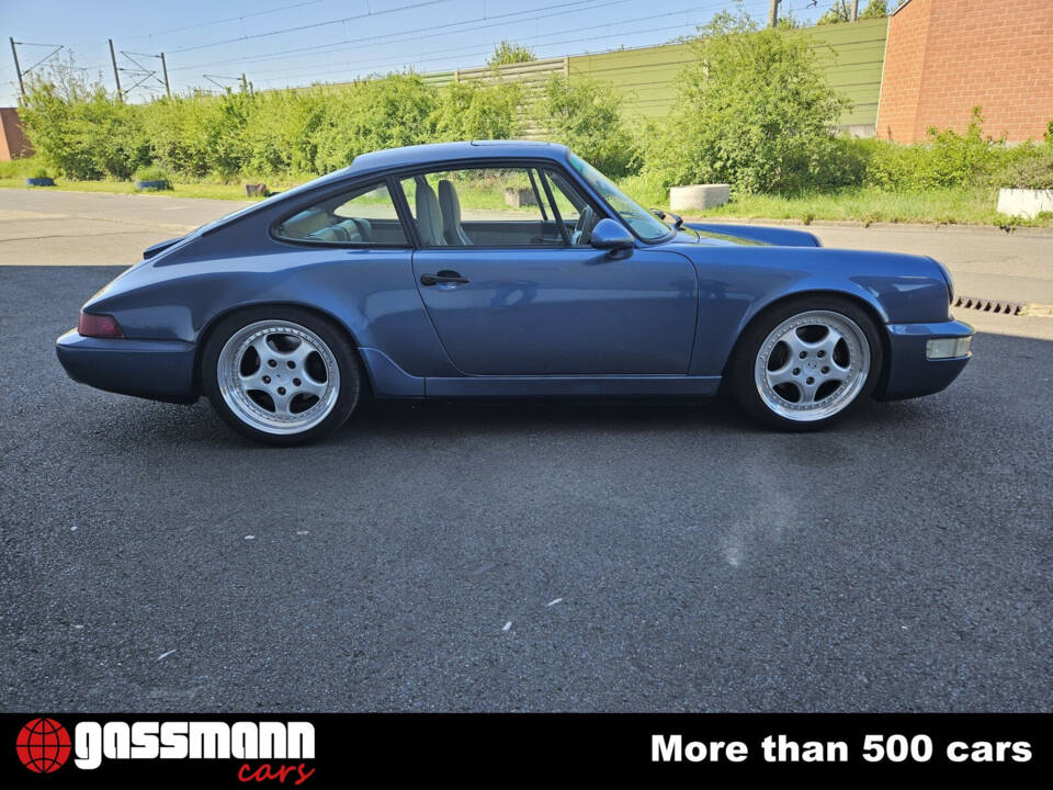Bild 7/15 von Porsche 911 Carrera 2 (1990)