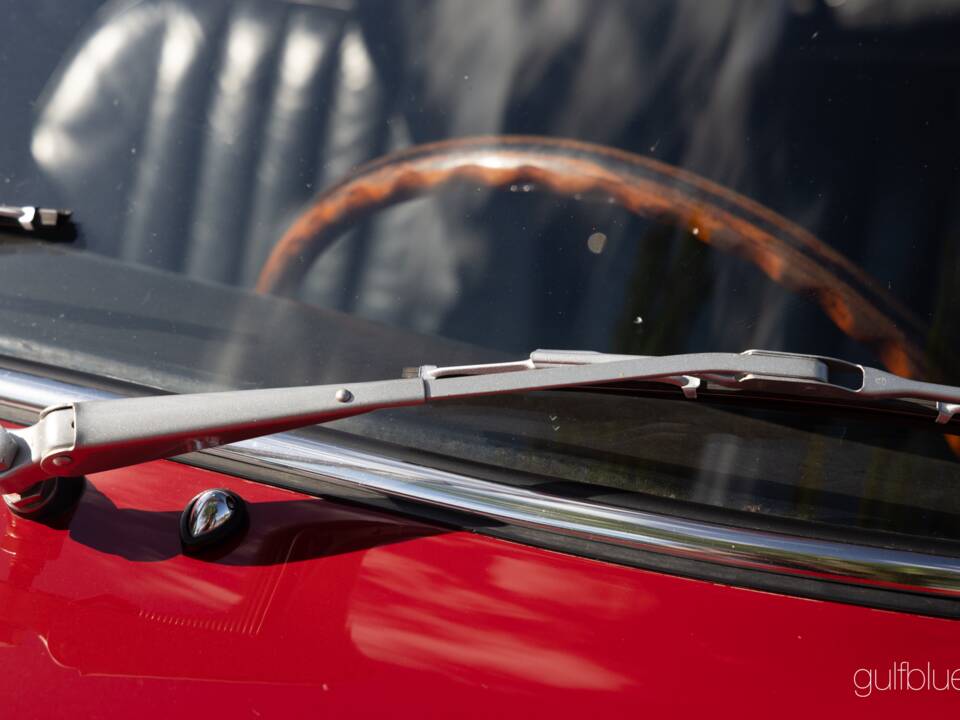 Image 40/91 de Porsche 356 B Carrera 2/2000 GS (1962)