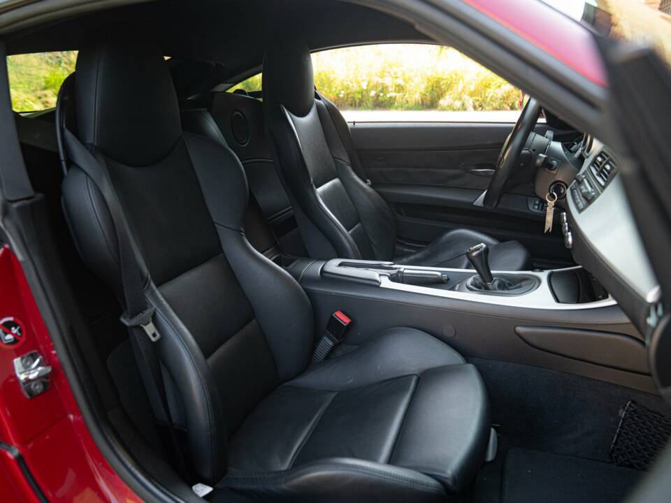 Afbeelding 24/50 van BMW Z4 M Coupé (2006)