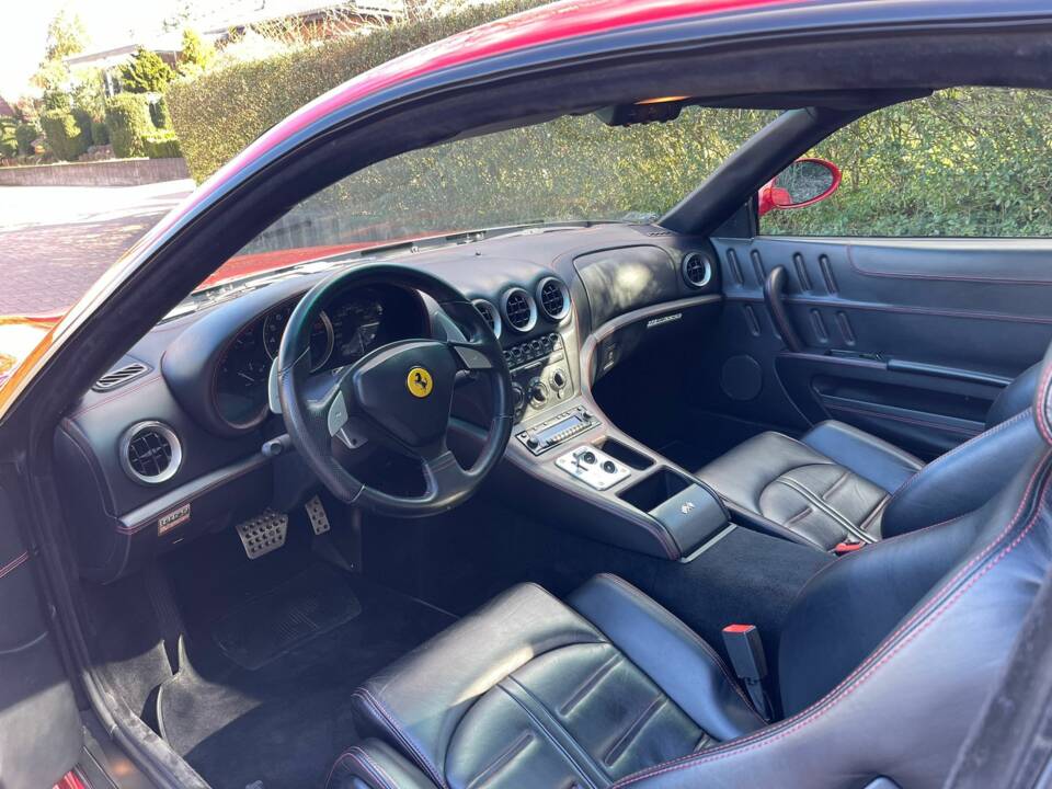 Image 6/7 of Ferrari 575M Maranello F1 (2004)