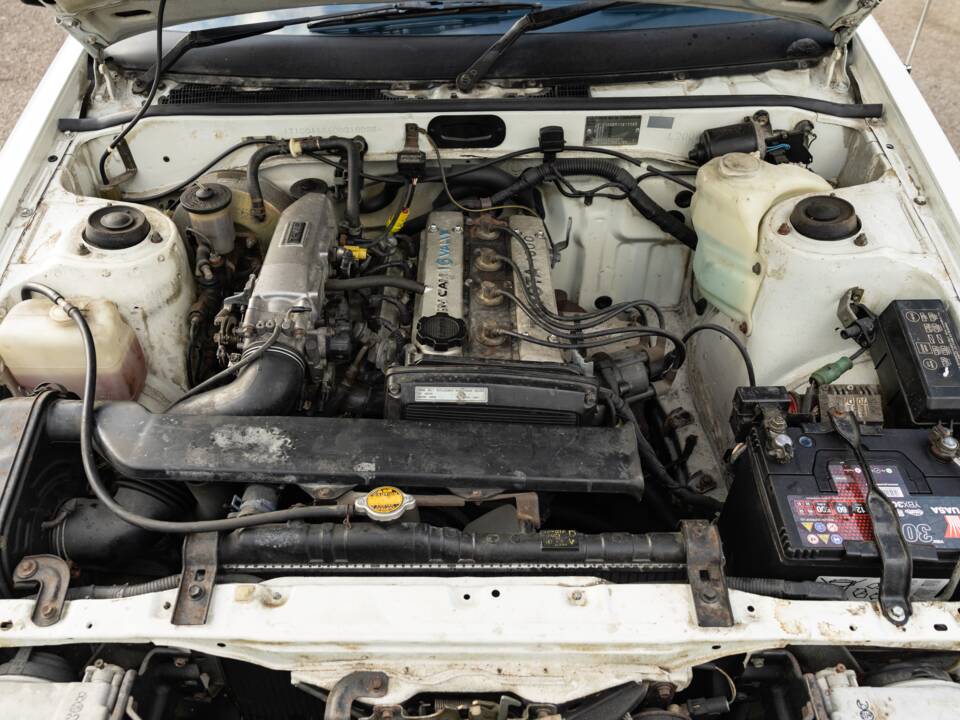Bild 14/37 von Toyota Corolla GT (1986)