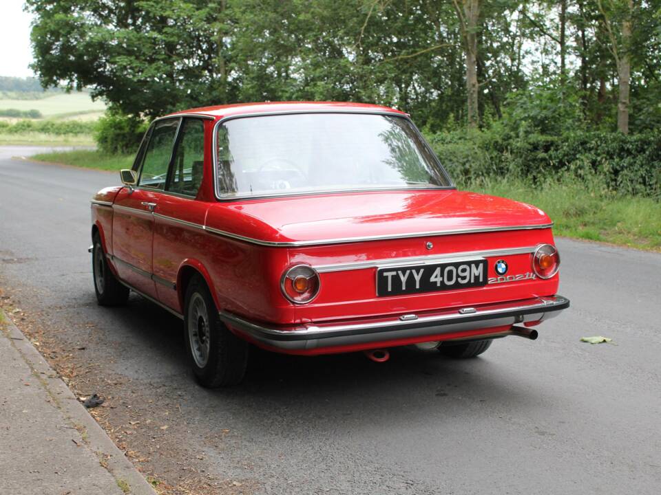 Bild 4/15 von BMW 2002 tii (1973)