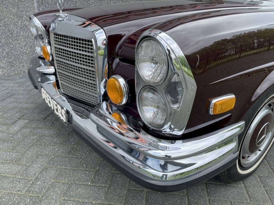 Imagen 36/38 de Mercedes-Benz 280 SE (1971)