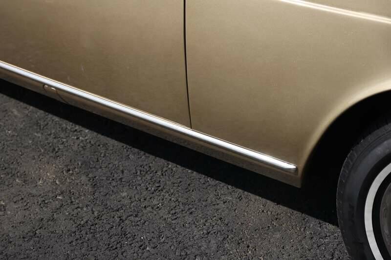 Image 47/50 de Rolls-Royce Corniche I (1974)