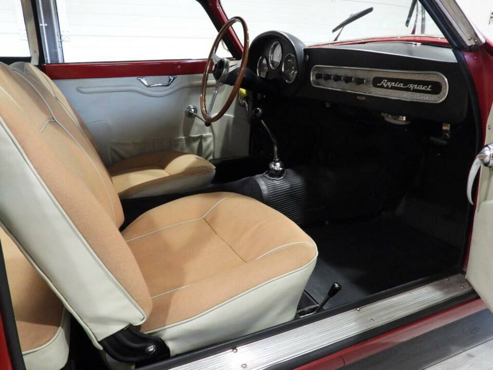 Bild 9/15 von Lancia Appia Sport (Zagato) (1962)