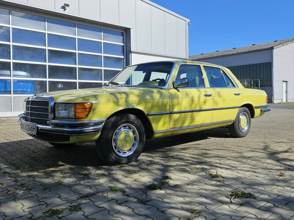 Image 1/10 of Mercedes-Benz 280 S (1978)