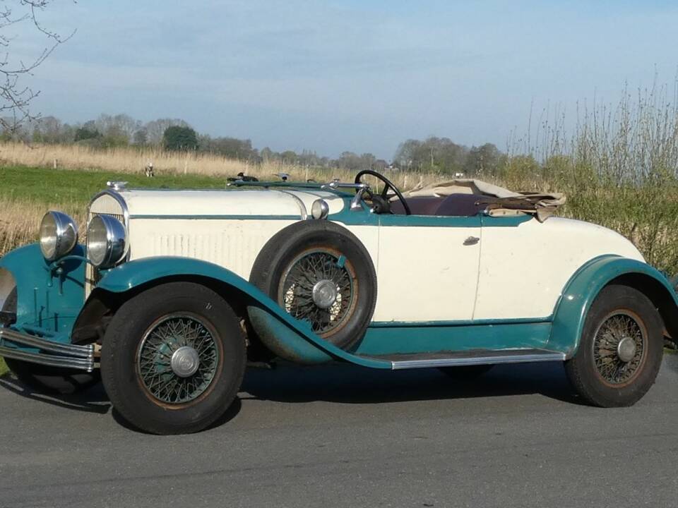 Image 2/19 of Chrysler 75 &quot;Le Mans&quot; (1929)
