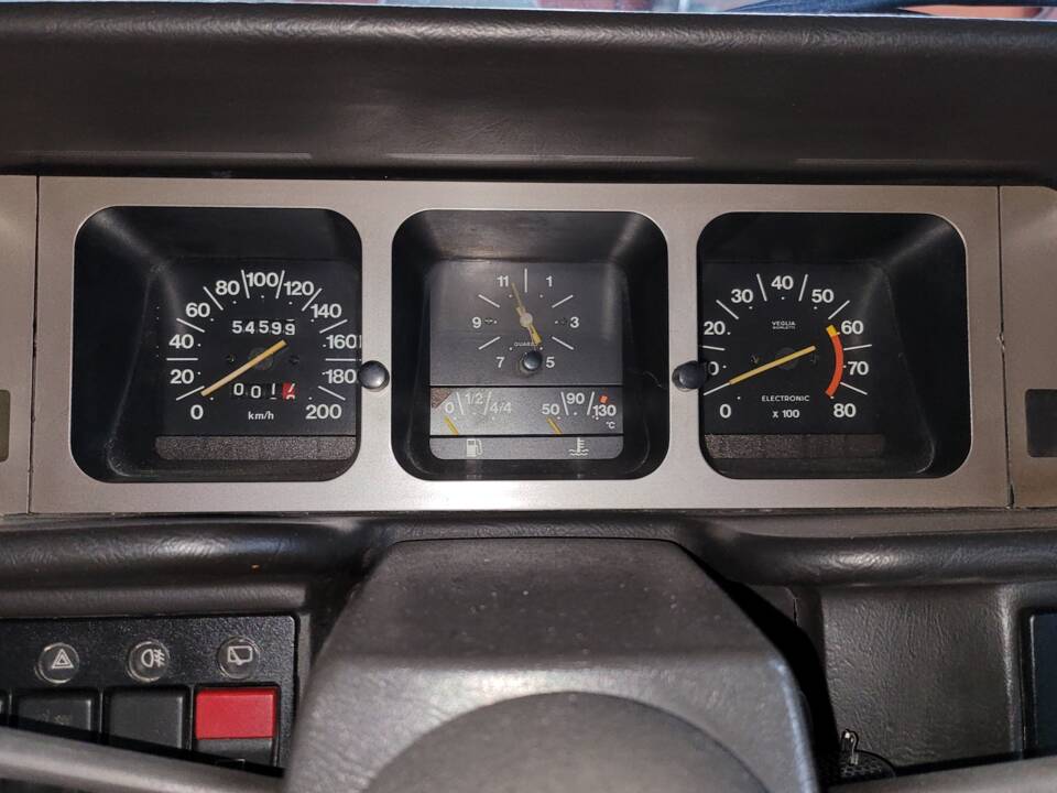 Image 17/18 of FIAT 131 Racing Volumetrico Abarth (1982)