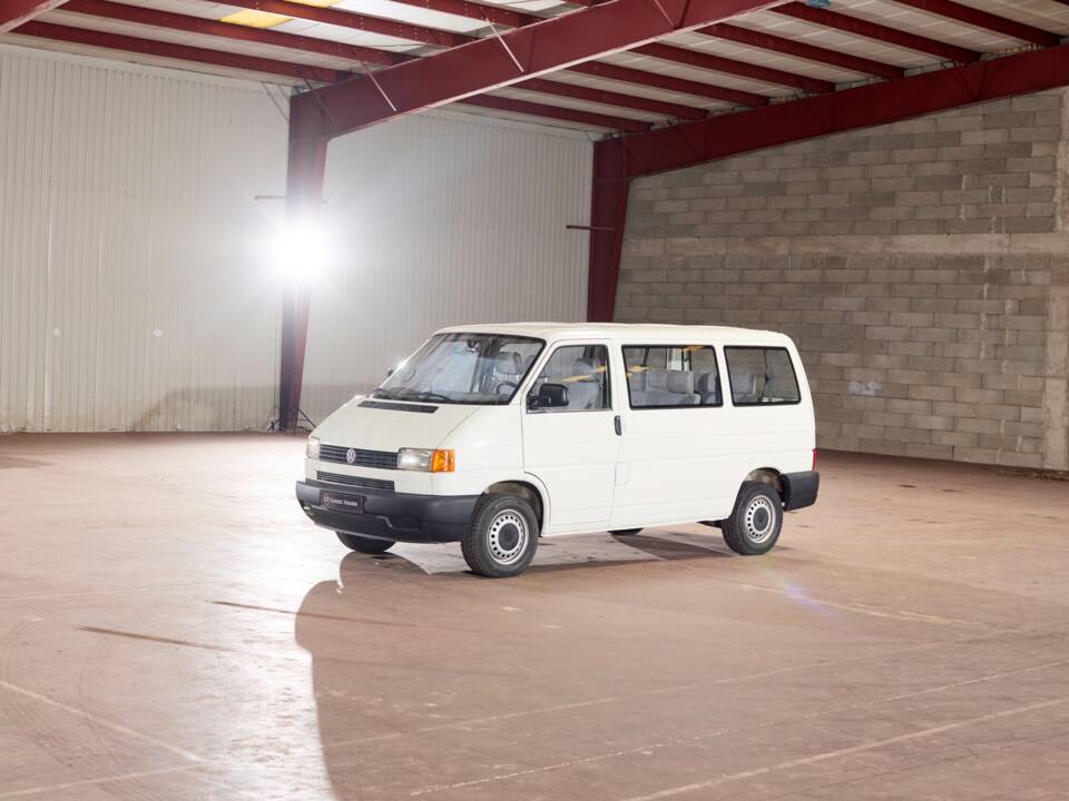 Image 6/56 of Volkswagen T4 Kombi 2.0 (1998)