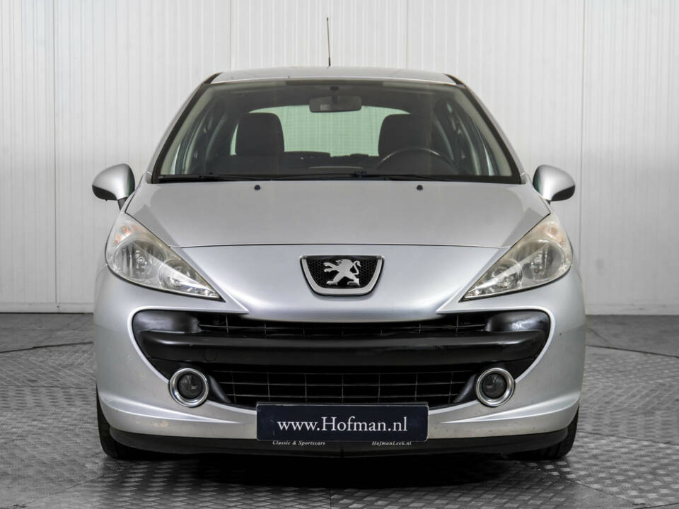 Imagen 10/15 de Peugeot 207 1.4 (2006)