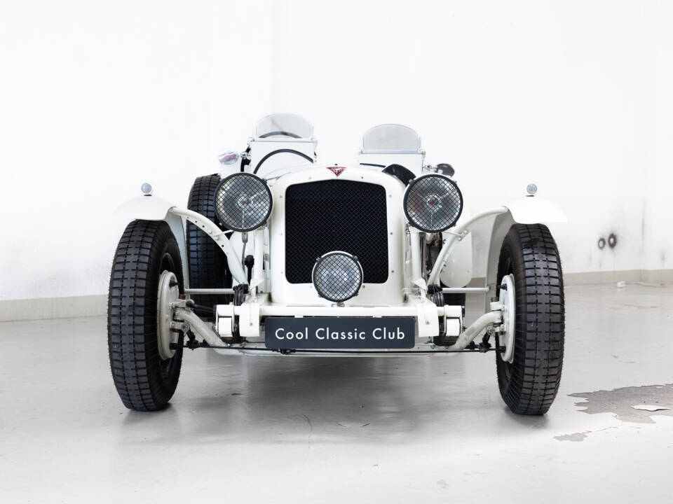 Bild 2/34 von Racing Green Alvis 3 Litre Special (1950)