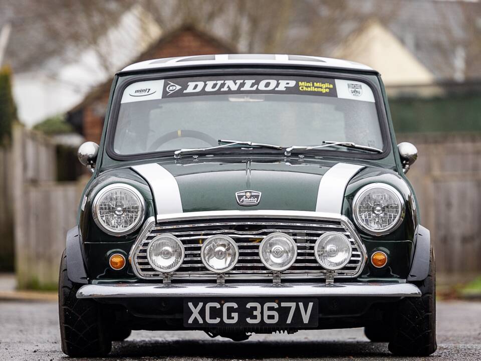 Afbeelding 10/50 van Austin Mini 1000 (1979)