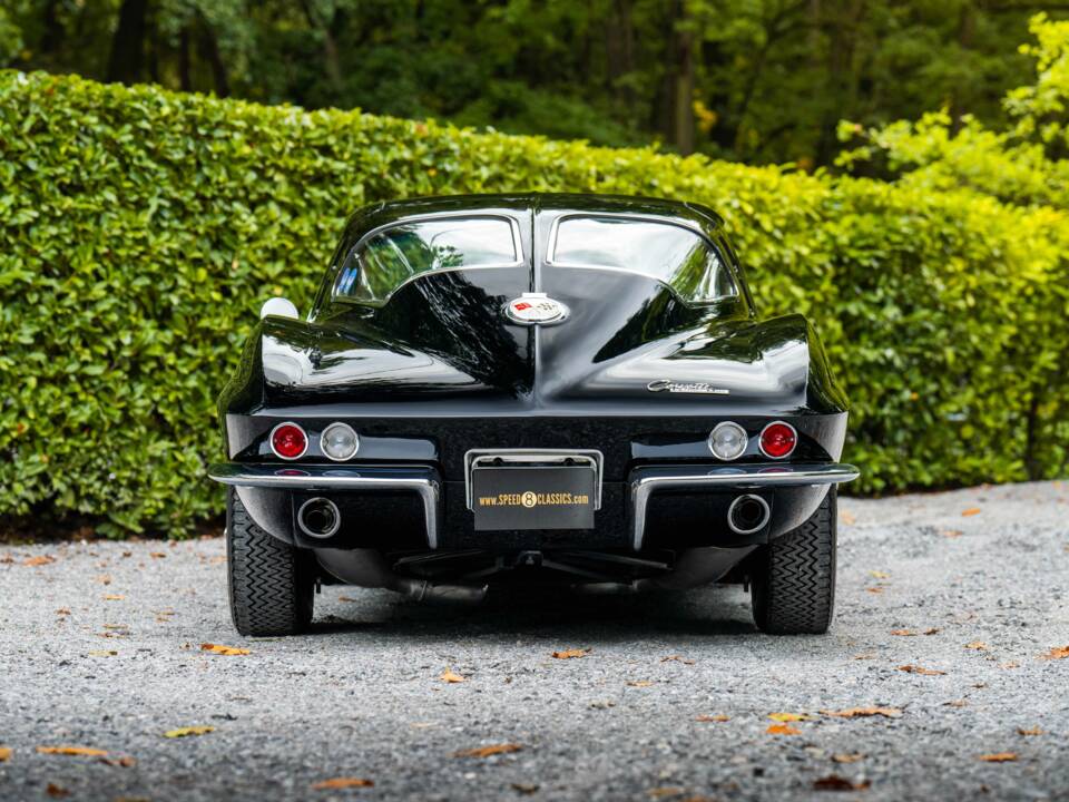 Afbeelding 19/22 van Chevrolet Corvette Sting Ray (1963)