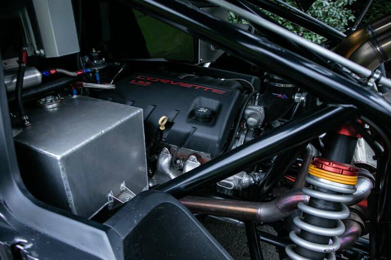 Image 26/50 of Land Rover Range Rover Evoque Milner LRM-1 (2025)