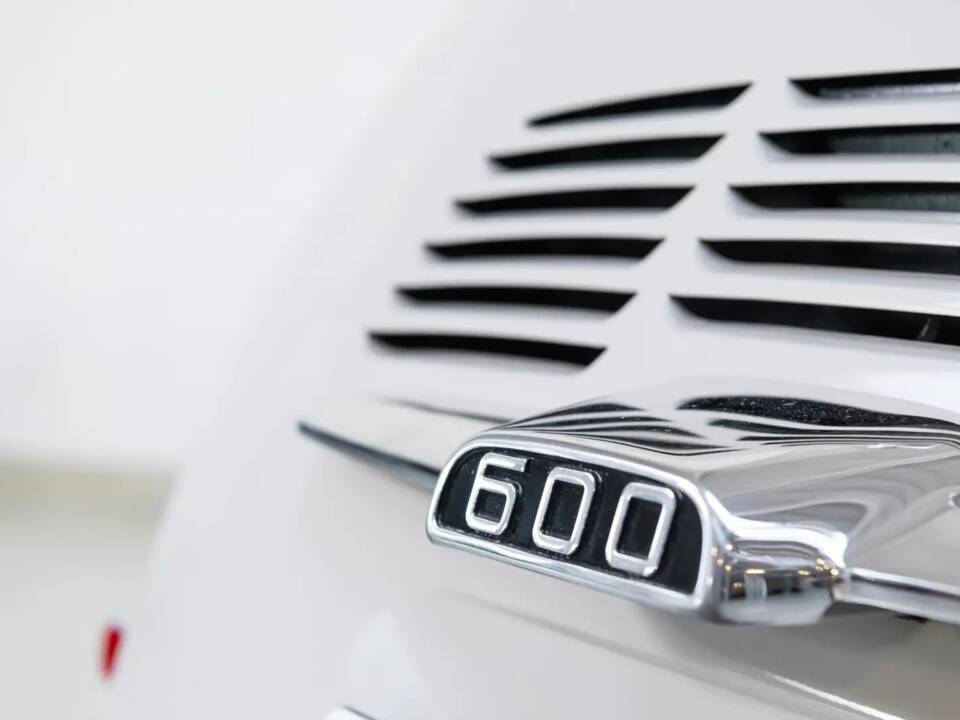 Image 27/34 de BMW 600 (1959)