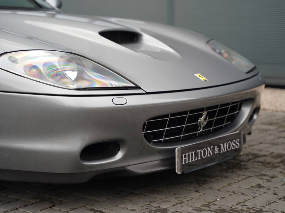 Image 33/50 of Ferrari 575M Maranello (2004)