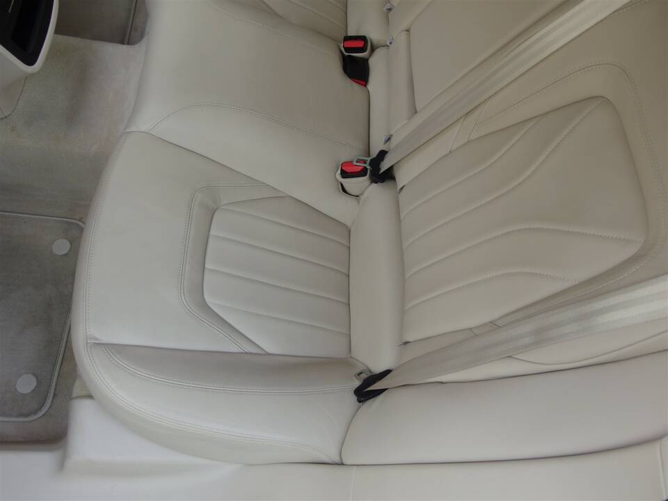 Imagen 72/99 de Maserati Quattroporte GTS (2013)