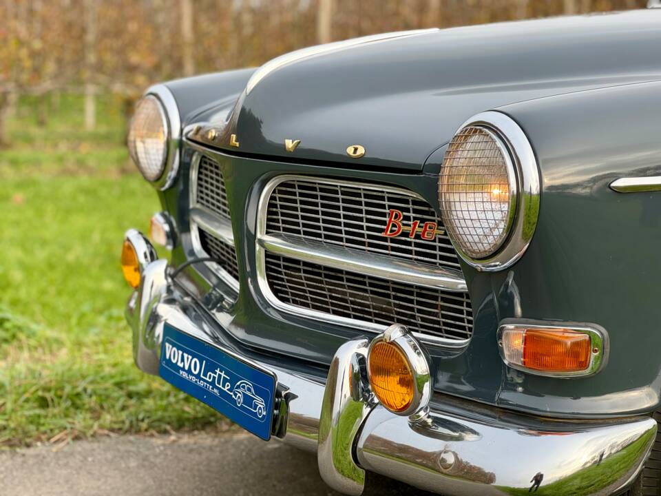Bild 23/44 von Volvo P 121 (1962)