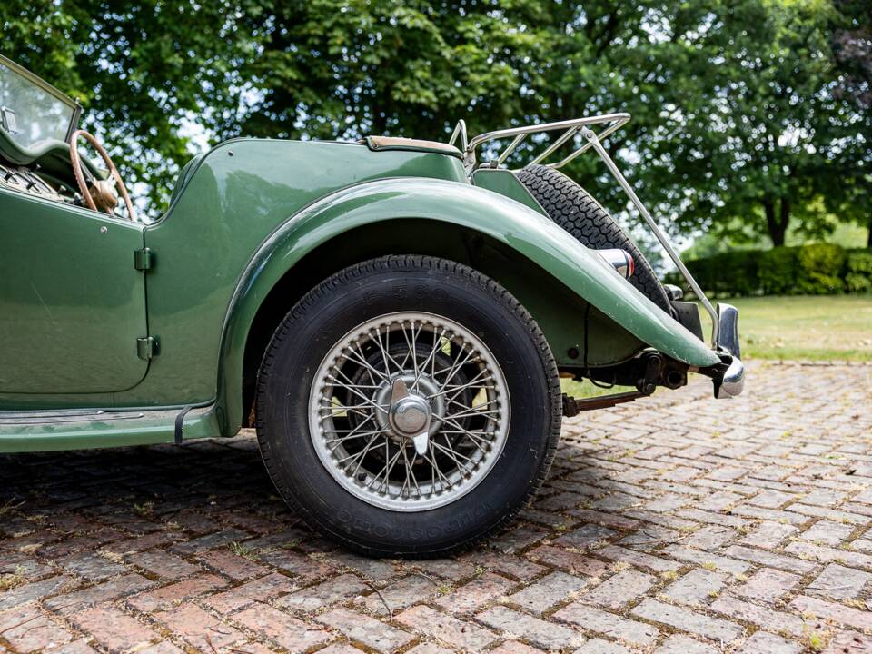 Immagine 40/50 di MG TF (1954)