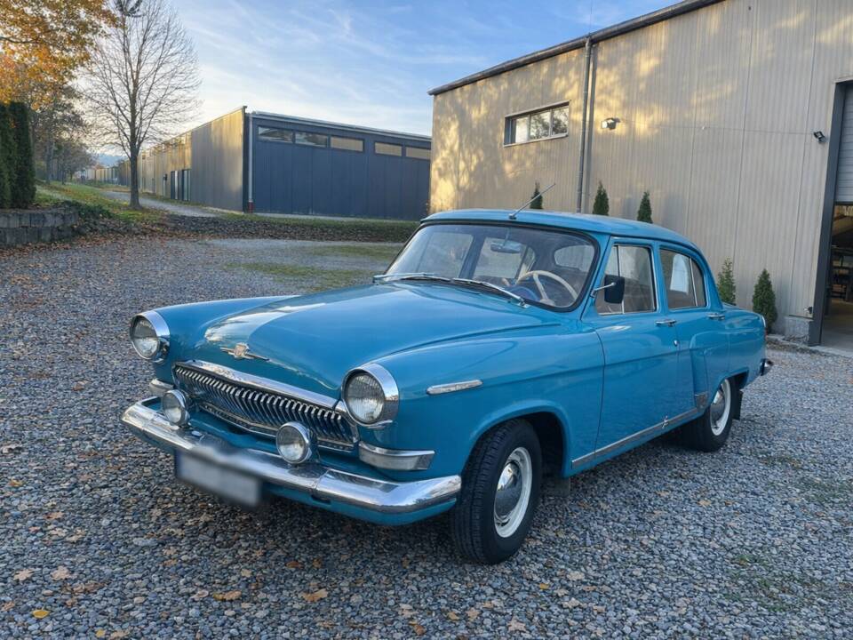 Bild 1/5 von Wolga M 21 (1964)