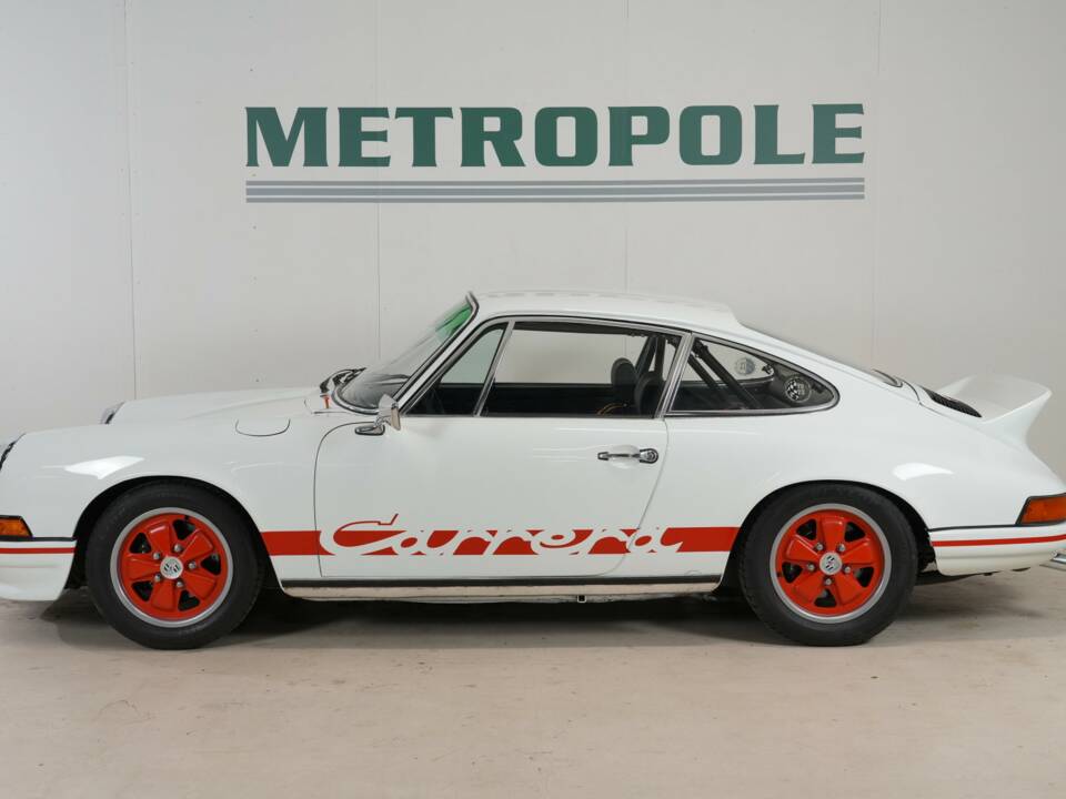 Image 8/29 of Porsche 911 Carrera RS 2.7 (Touring) (1973)