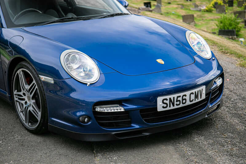 Bild 9/42 von Porsche 911 Turbo (2006)