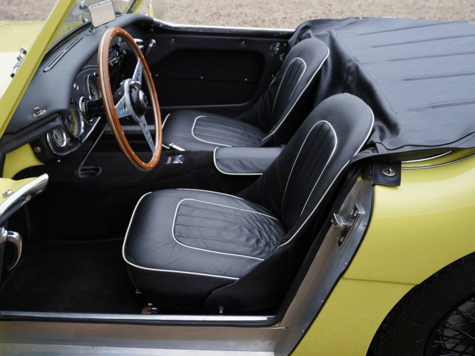 Bild 3/50 von Austin-Healey 3000 Mk I (BN7) (1960)